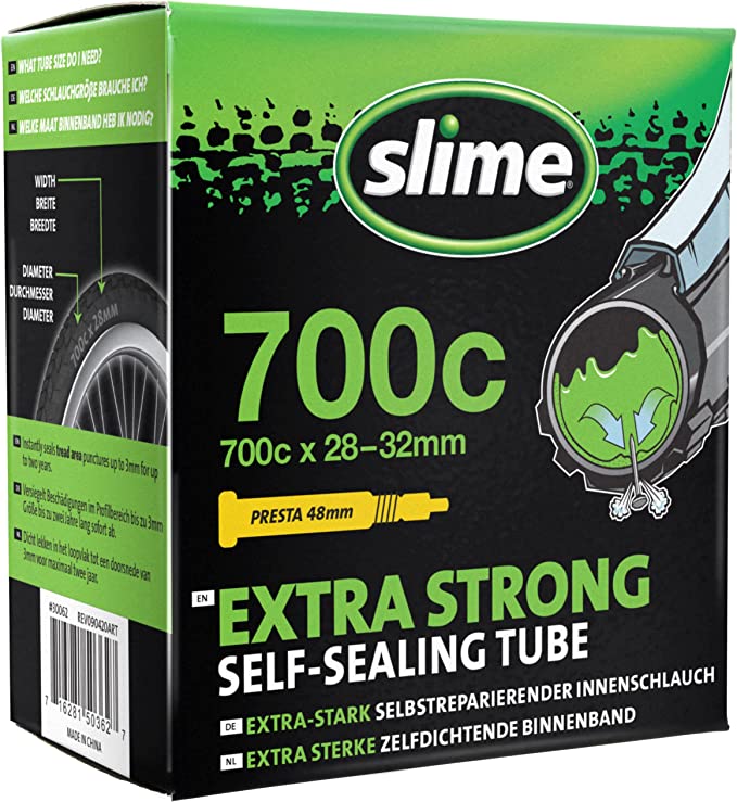 Slime bike inner tubes top